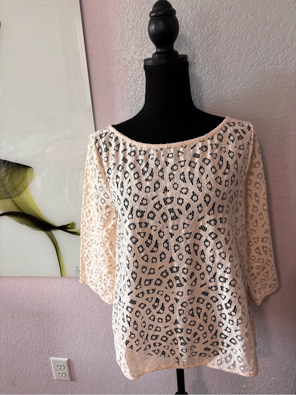 LOFT women’s shirt size large